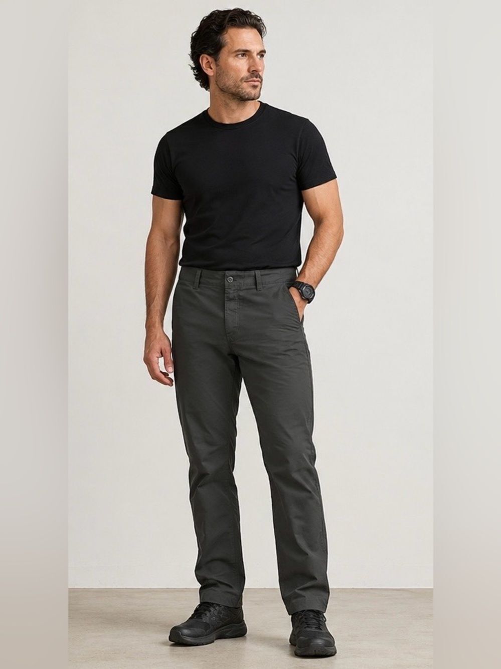 Triple Aught Design TAD Cotton Nylon Pants Tactical Outdoor 36